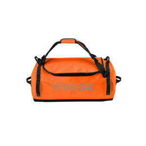 Abyss duffel 50l orange front