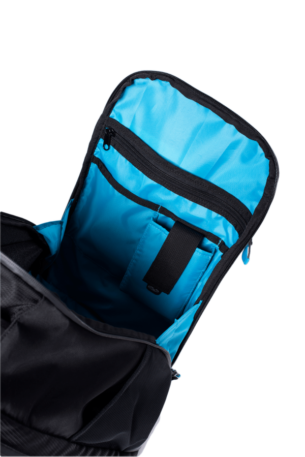 Steel Backpack