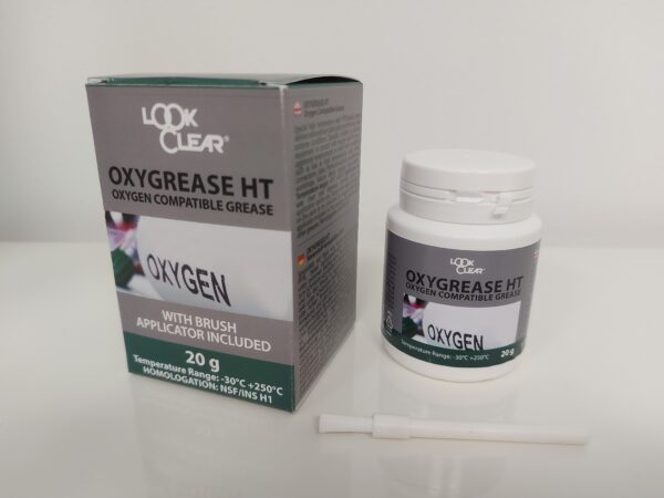 OXYGREASE HT smar czysto-tlenowy 20 g
