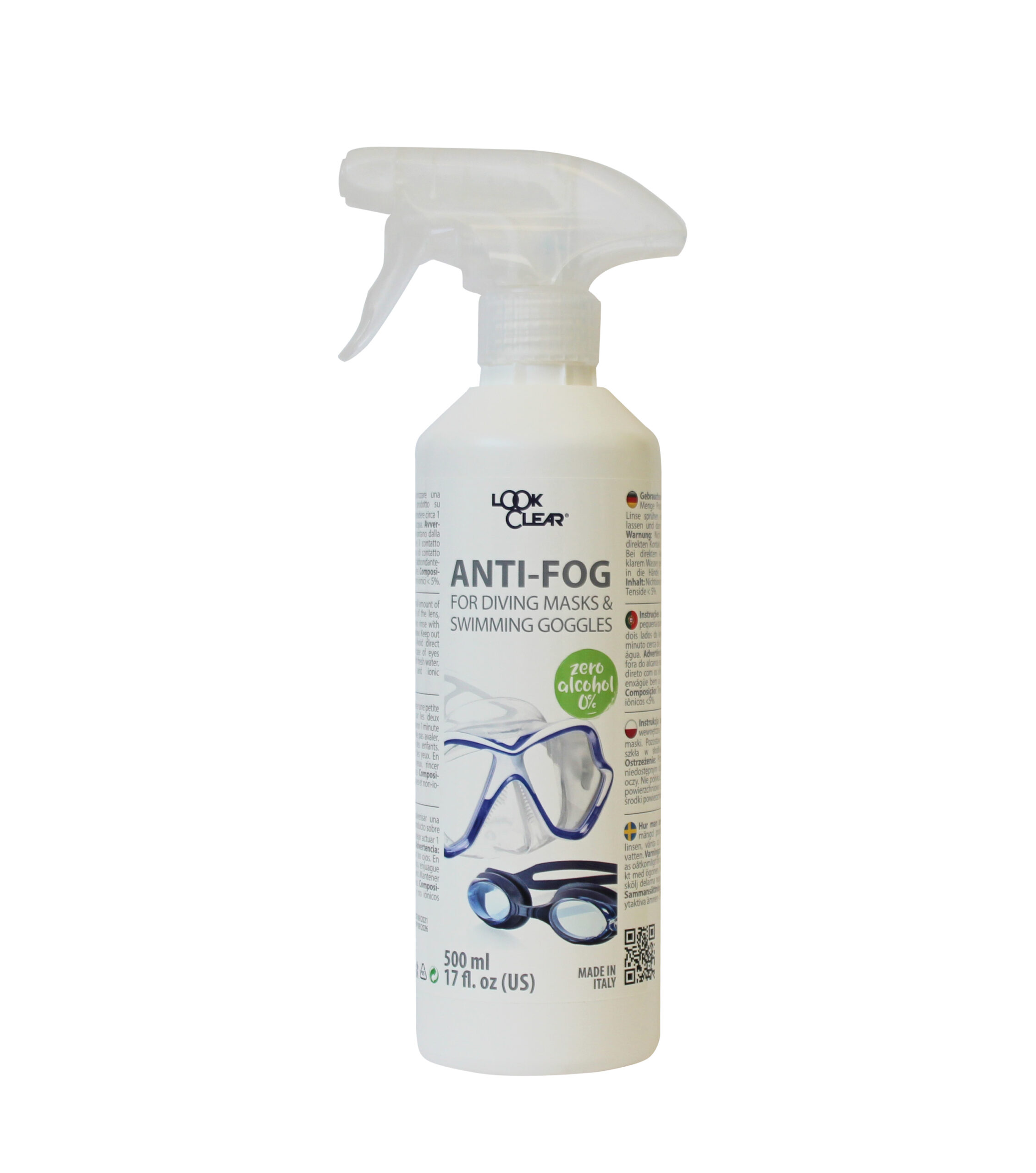 Anti_Fog Spray 500ml