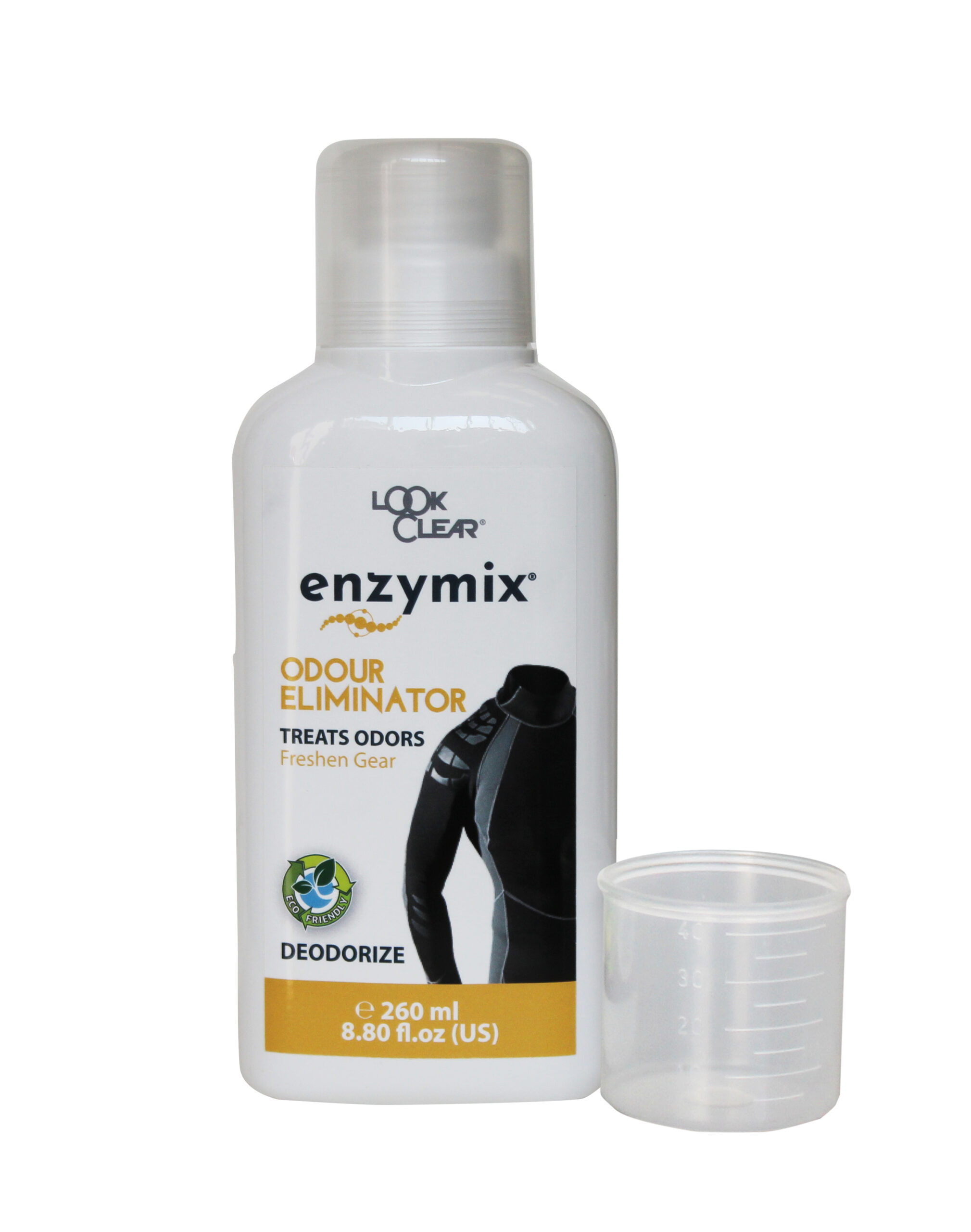 ENZYMIX - ELIMINATOR ZAPACHÓW 260 ml