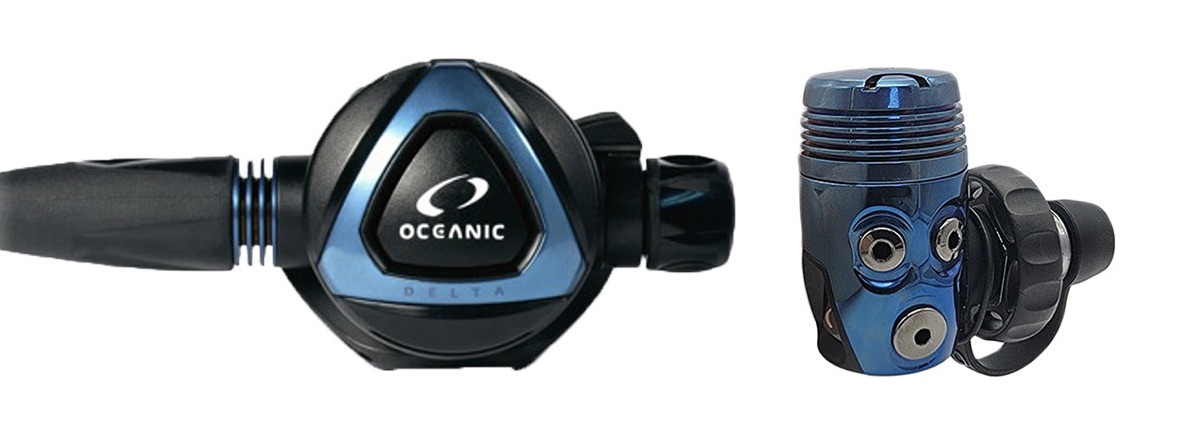 Oceanic Delta 50 Limited Edition