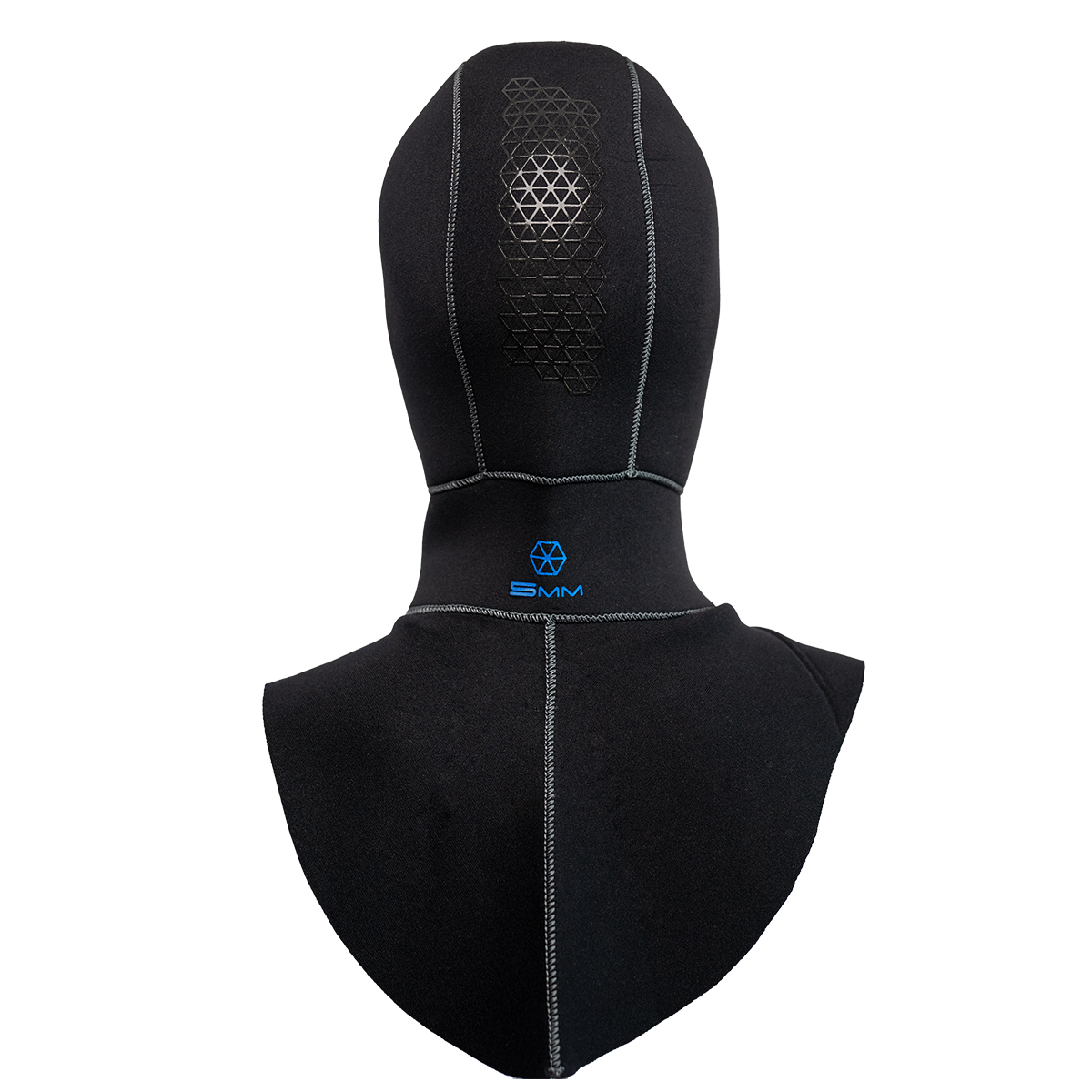 Bare 5mm sflexhood back web