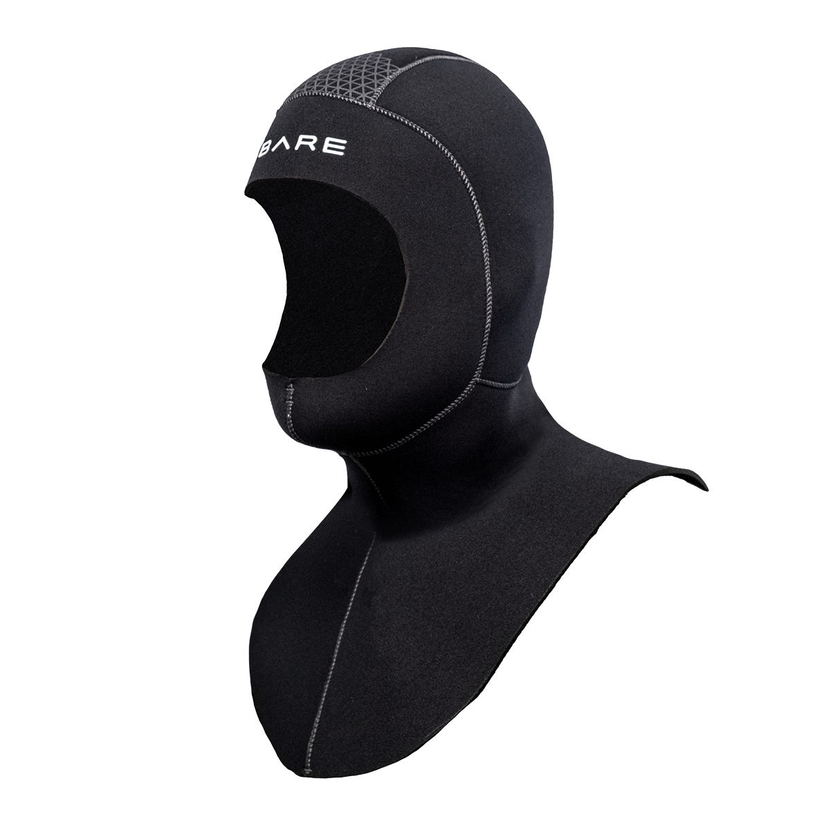 Bare sflex hood main web