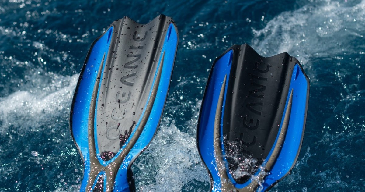 Share Fin How to Choose Diving Fins? · ECN Systemy Nurkowe