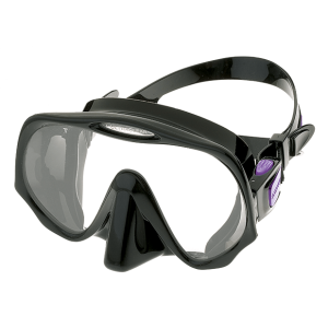 FRAMELESS BLACK PURPLE
