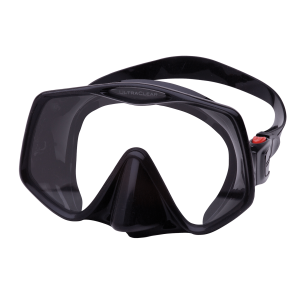FRAMELESS BLACK