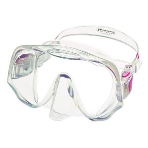 FRAMELESS CLEAR PINK