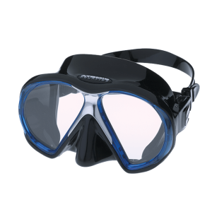 SUB FRAME BLACK BLUE