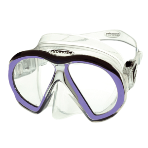 SUB FRAME PURPLE CLEAR