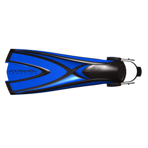 X1-BLADE-FIN-BLUE
