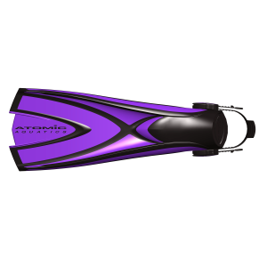 X1-BLADE-FIN-PURPLE
