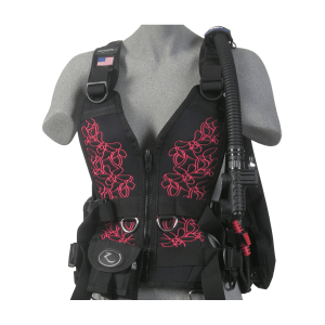 Zena floral pink 01