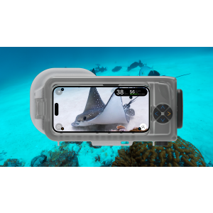 Dive Housing underwater