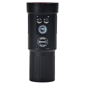 Dragonet2 rk22 anzeige
