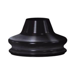 Silflex neckseal black 2