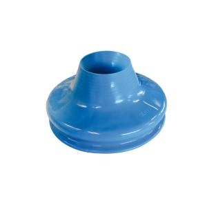 Silflex neckseal blue