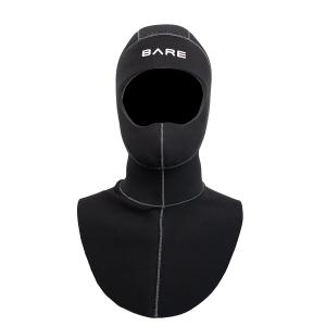 Bare sflexhood front web