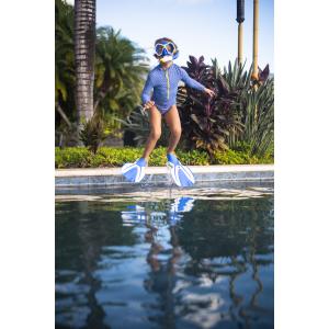 Oceanic youth snorkel set jump 1