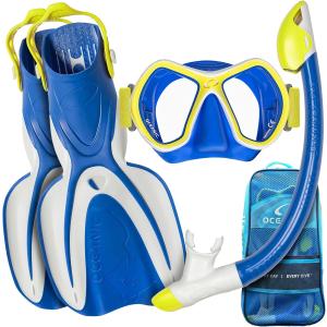 Youth snorkeling set 1