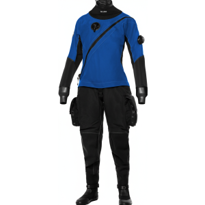 W mission evo blue women