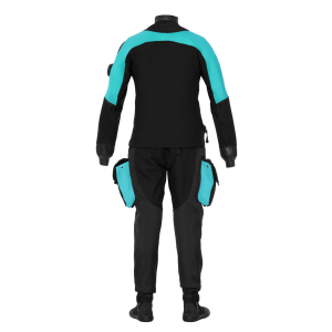 Expedition hd2 tech dry autograph series mens back aqua