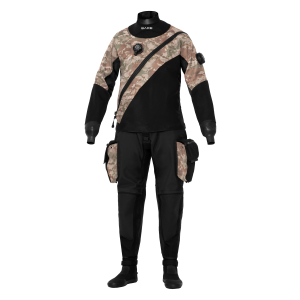 Expedition hd2 tech dry autograph series mens front armycamo