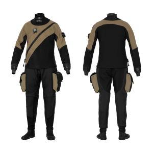 Expedition hd2 tech dry autograph series mens front back coyotetan