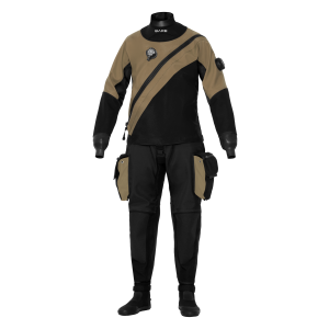 Expedition hd2 tech dry autograph series mens front coyotetan