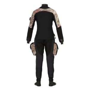 Expedition hd2 tech dry autograph series womens back armycamo
