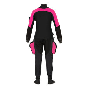 Expedition hd2 tech dry autograph series womens back pink