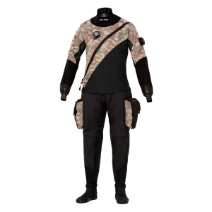 Expedition hd2 tech dry autograph series womens front armycamo