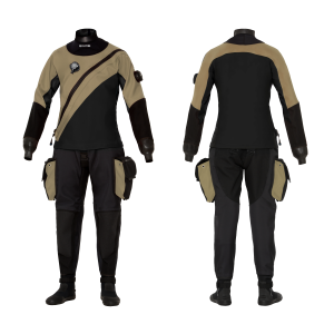 Expedition hd2 tech dry autograph series womens front back coyotetan