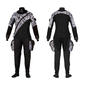 Expedition hd2 tech dry autograph series womens front back digitalcamo