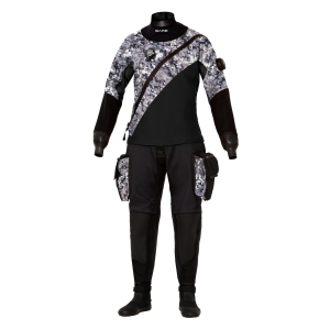 Expedition hd2 tech dry autograph series womens front digitalcamo