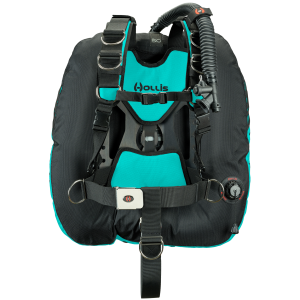 Hollis crib dt50 aluminum elite2 aqua front