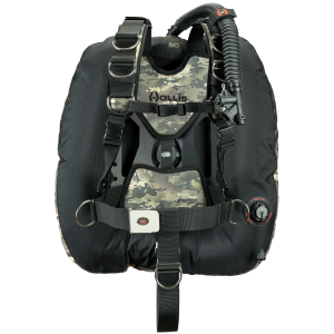 Hollis crib dt50 aluminum elite2 camo front