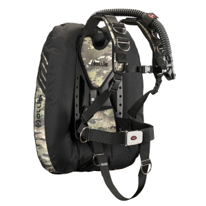 Hollis crib dt50 aluminum elite2 camo side