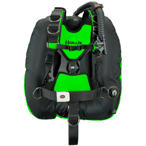 Hollis crib dt50 aluminum elite2 lime front