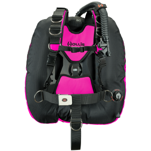 Hollis crib dt50 aluminum elite2 pink front