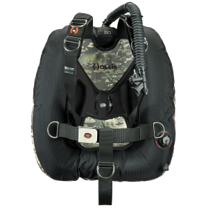 Hollis crib dt50 aluminum solo camo front