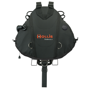 Hollis crib katana2 black back