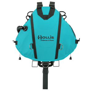 Hollis crib katana2 dual aqua back