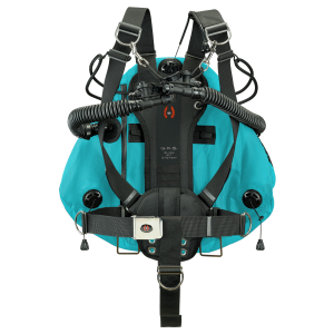 Hollis crib katana2 dual aqua front