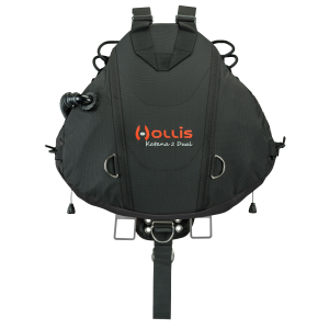 Hollis crib katana2 dual black back