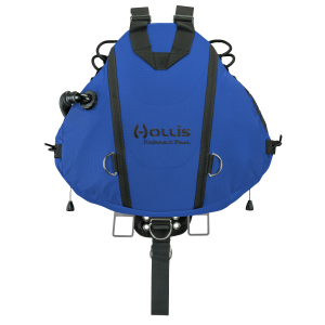Hollis crib katana2 dual blue back