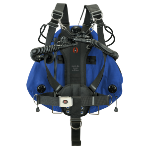 Hollis crib katana2 dual blue front