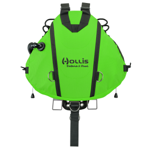 Hollis crib katana2 dual lime back