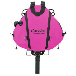 Hollis crib katana2 dual pink back