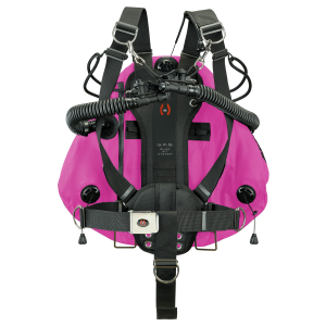 Hollis crib katana2 dual pink front